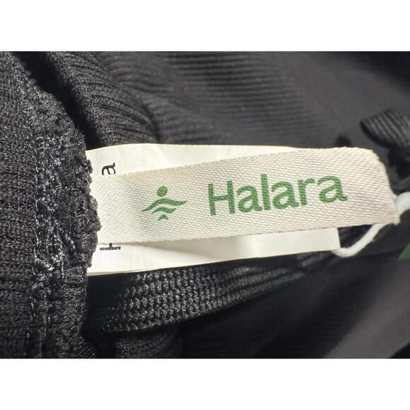 NWT Work Pants with Drawstring and back pockets in Black Size M - Picture 3 of 8